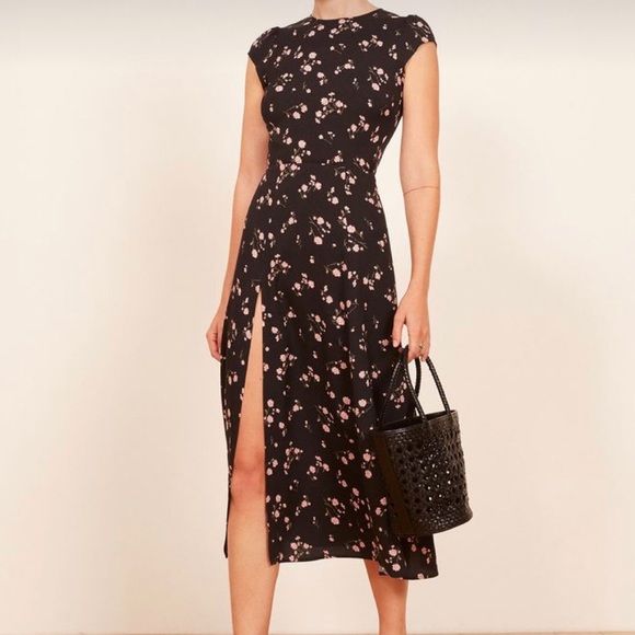 Taylor Swift Gavin dress by REFORMATION - Picture 2 of 4